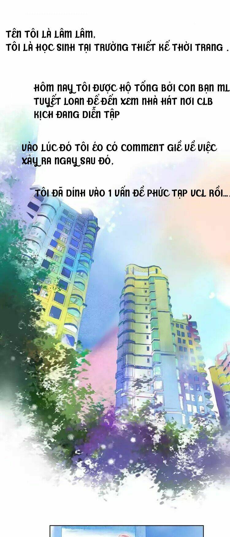 Chuông Và Lá: Chapter 1