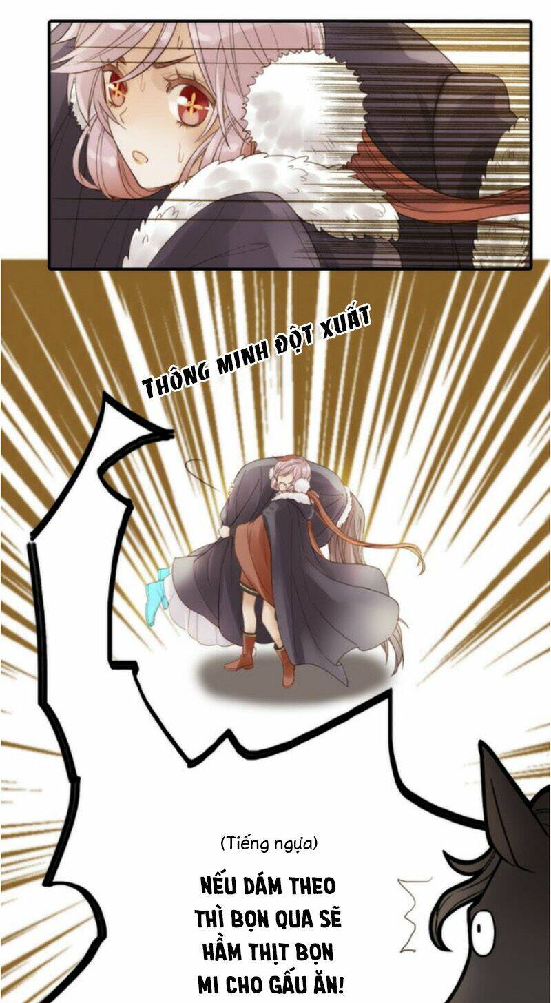 Cướp Chàng Vợ Về Đón Năm Mới: Chapter 17