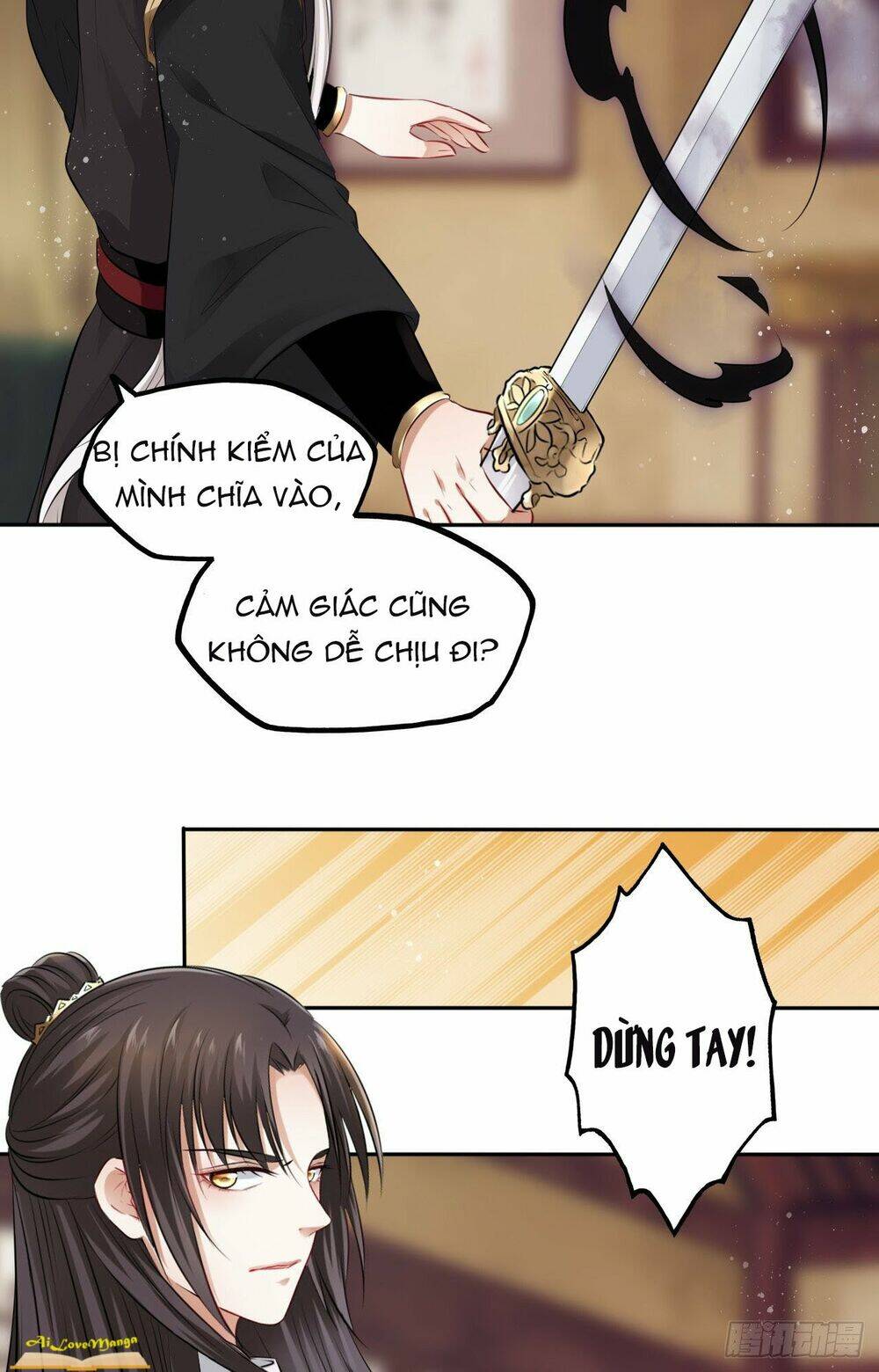 Vương Phi Thật Thích Trang Điểm: Chapter 59