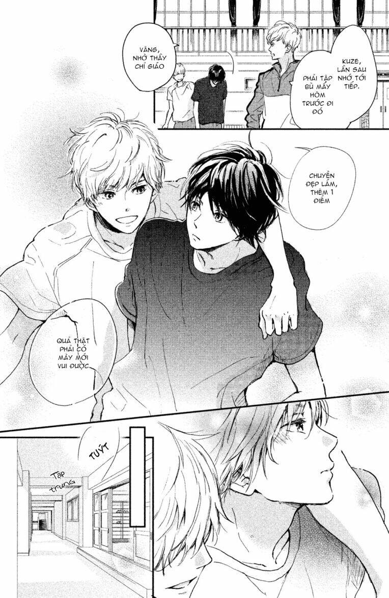 Houkago, Koishita: Chapter 2