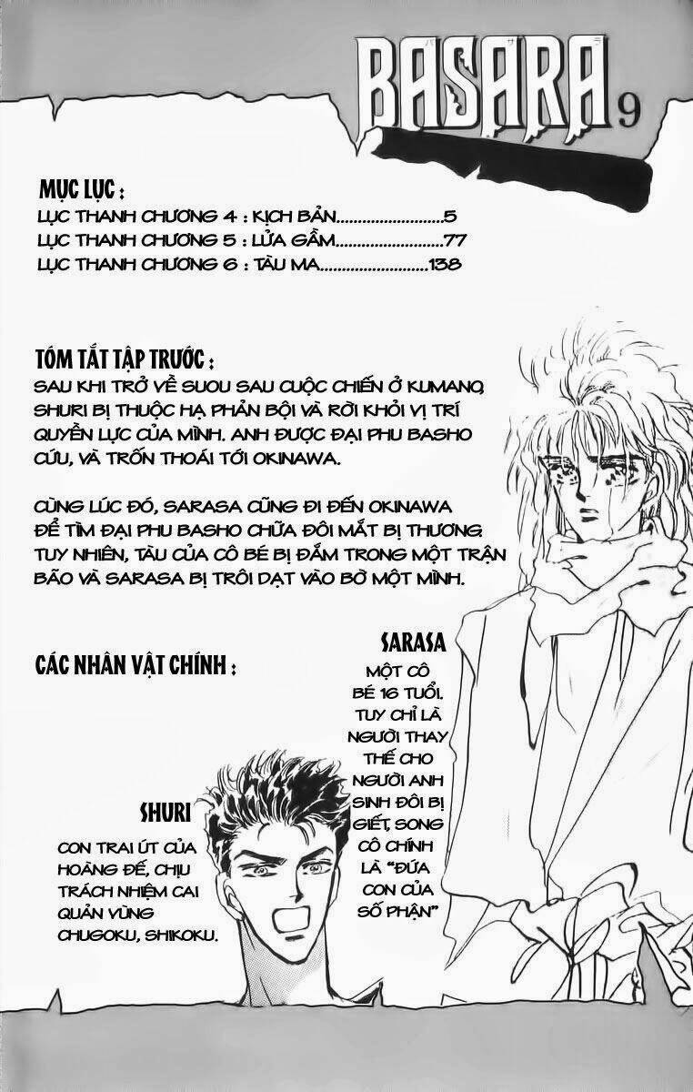 Đứa Con Số Phận: Chapter 33