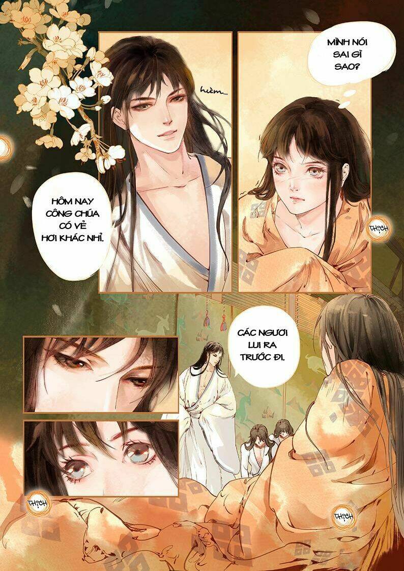 Phượng Tù Hoàng: Chapter 1