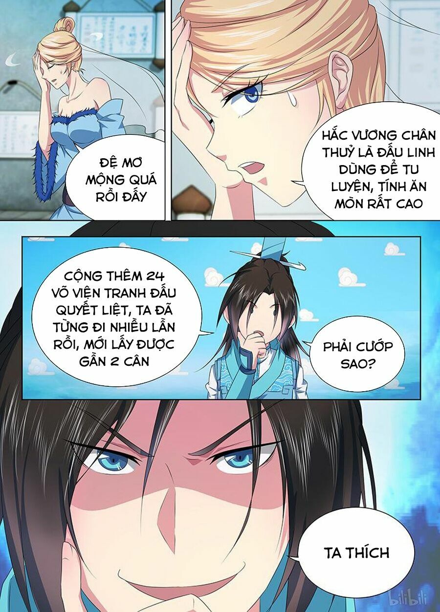 Vĩnh Hằng Chí Tôn: Chapter 206