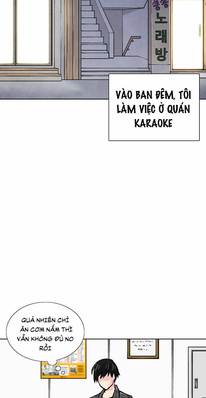 Hầm Ngục Bóng Tối: Chapter 1