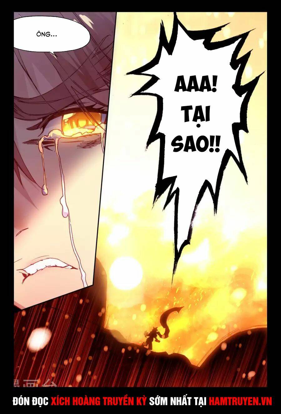 Xích Hoàng Truyền Kỳ: Chapter 78