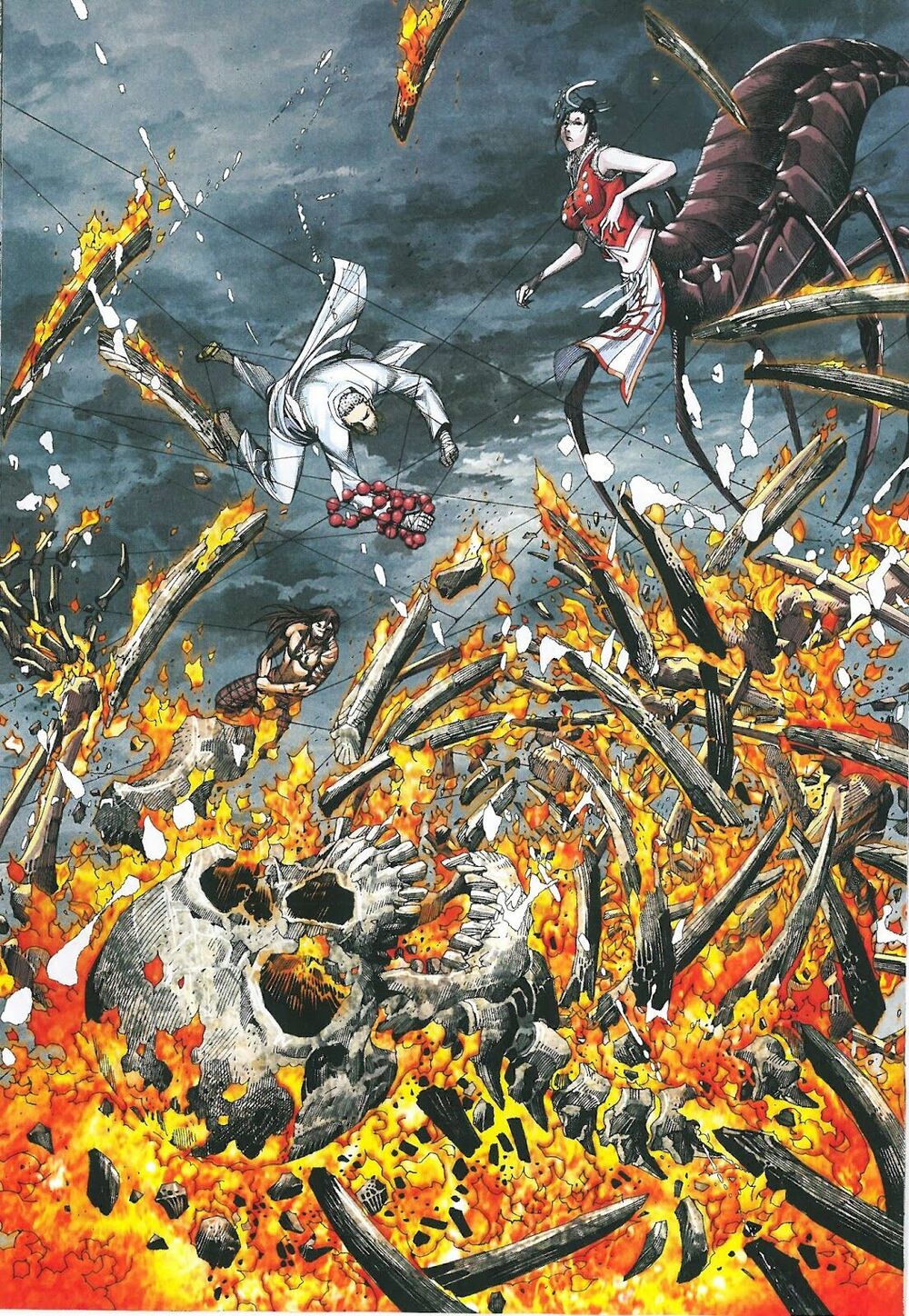 Tây Du: Chapter 170