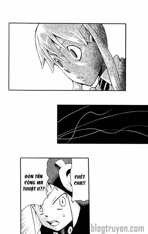 Soul Eater: Chapter 54