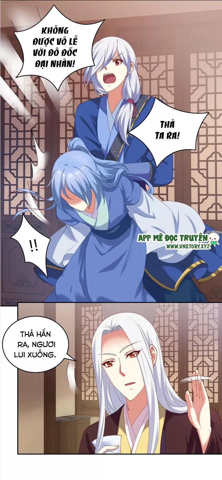 Đô đốc đại nhân sủng thê kí: Chapter 77: Bảo vệ nàng ấy chu toàn