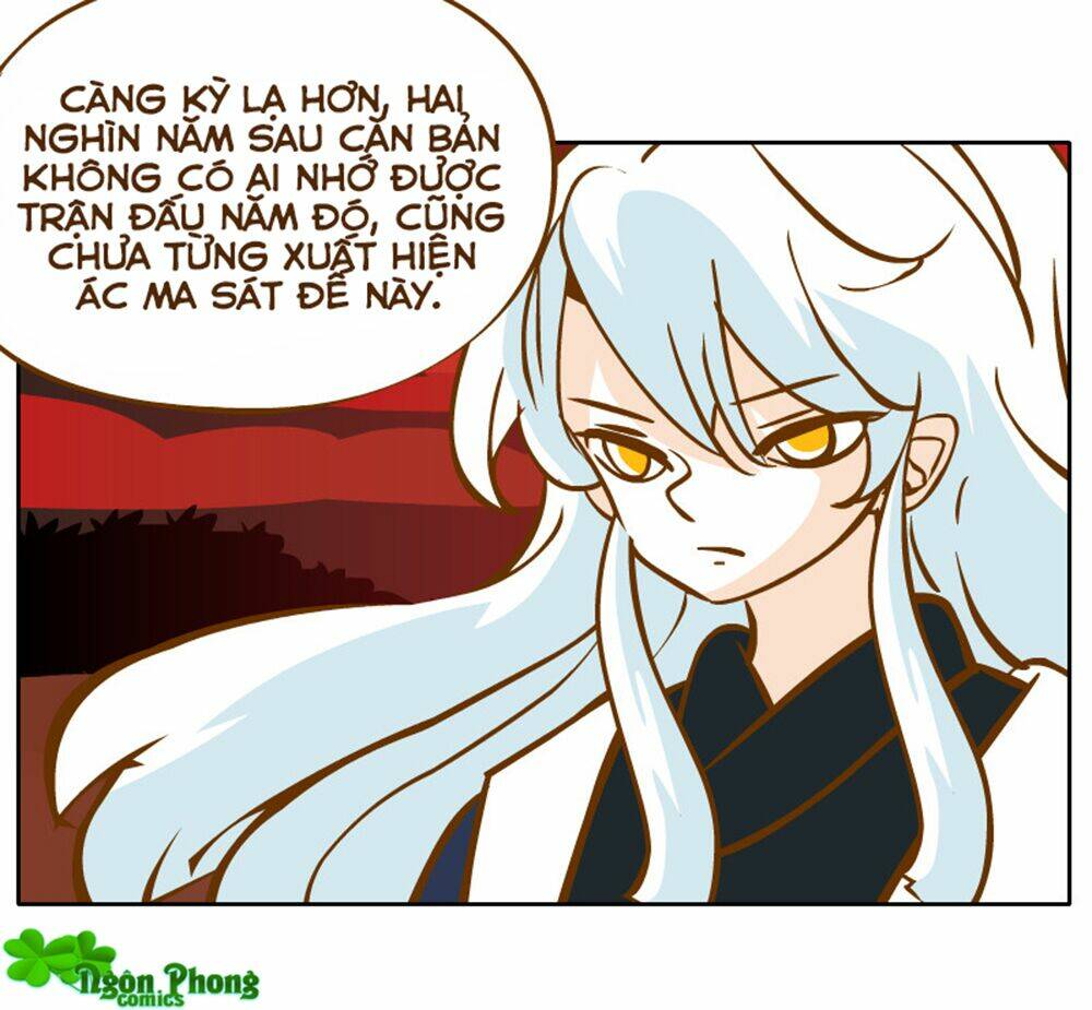 Hòa Thượng Và Tiểu Long Quân: Chapter 51