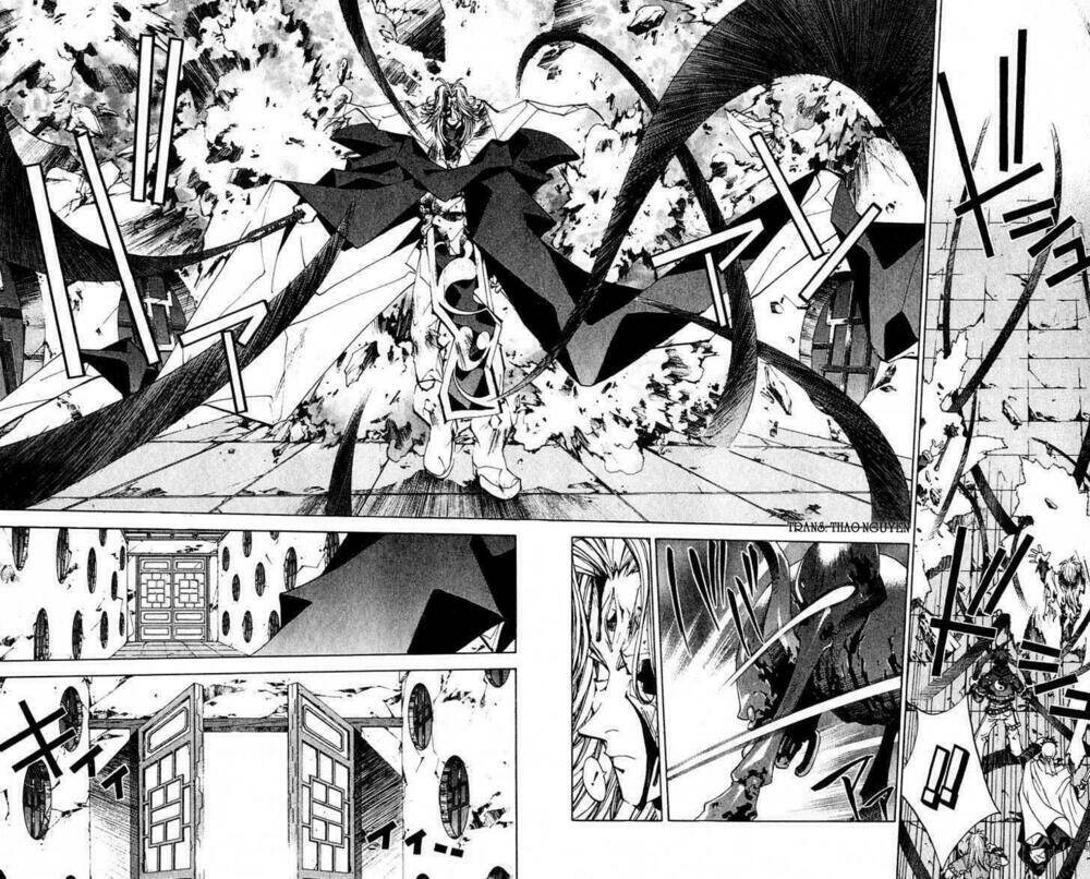 Bảng Phong Thần: Chapter 142