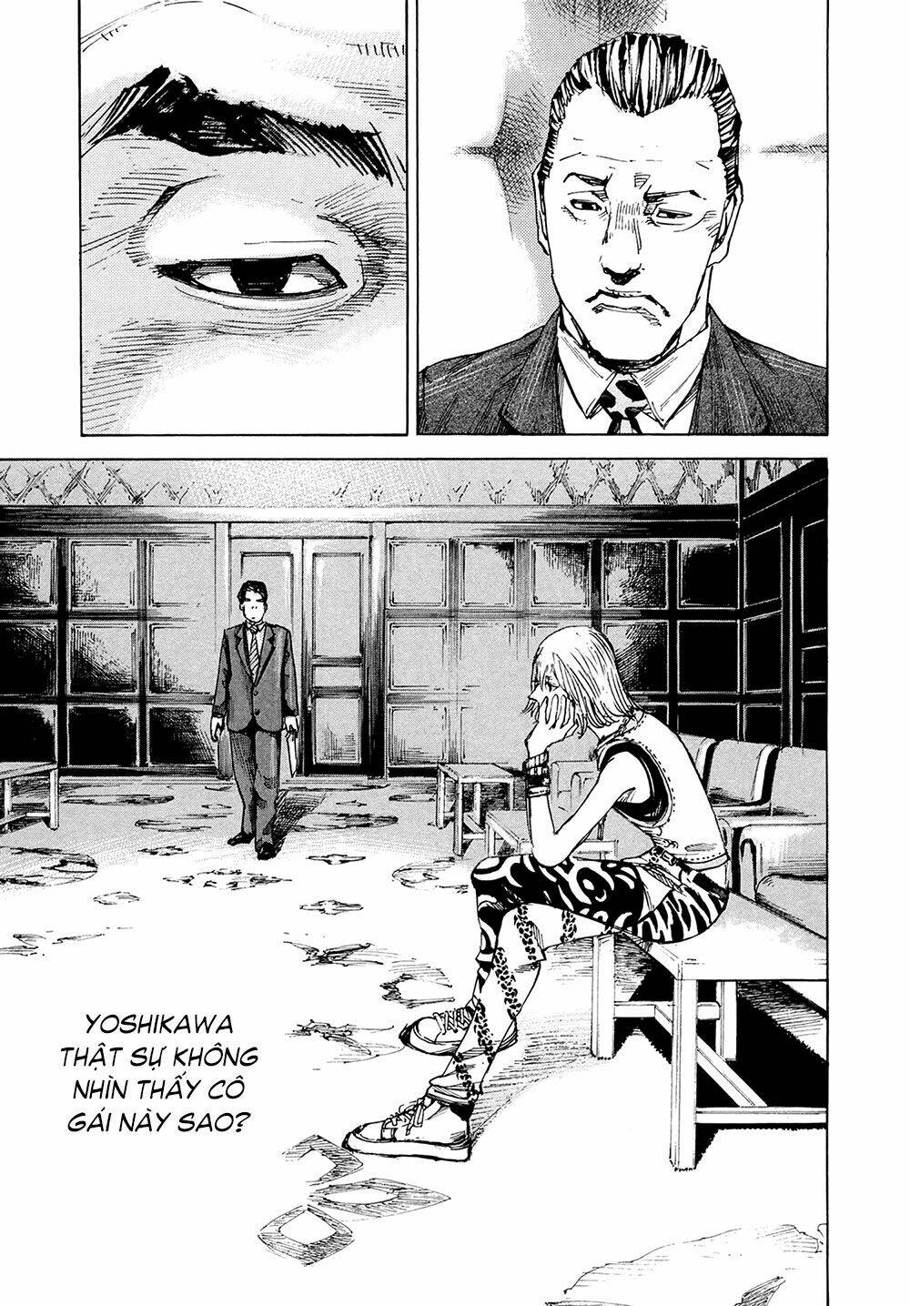 Hito Hitori Futari: Chapter 6