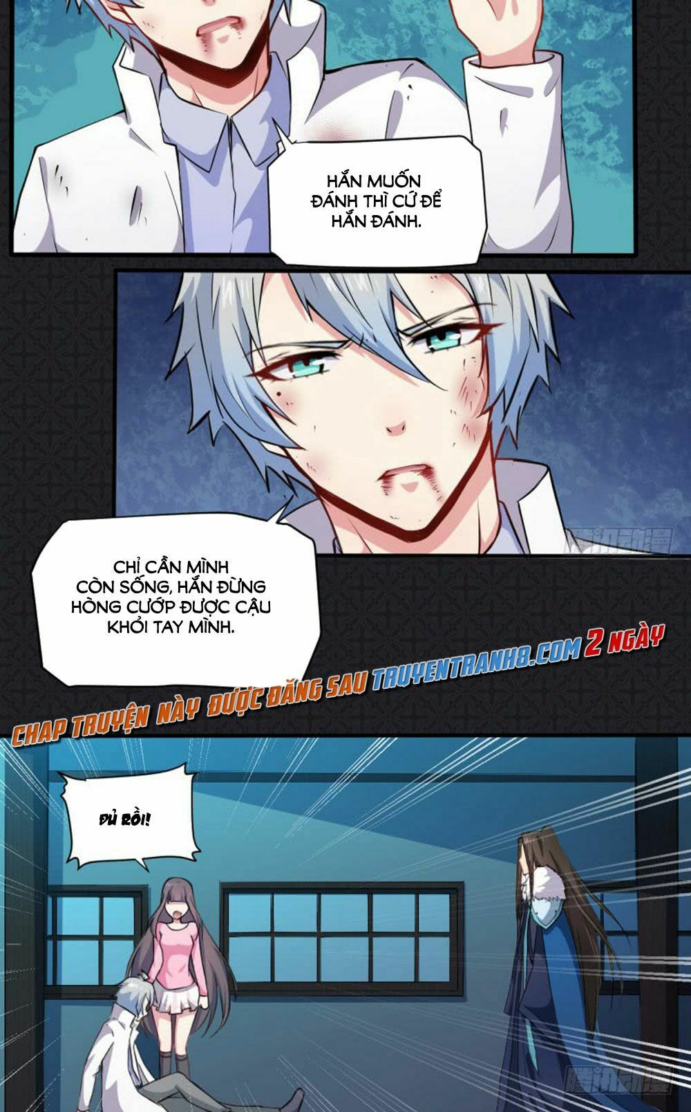 Ngạo Kiều Quỷ Vương Yêu Ta: Chapter 75