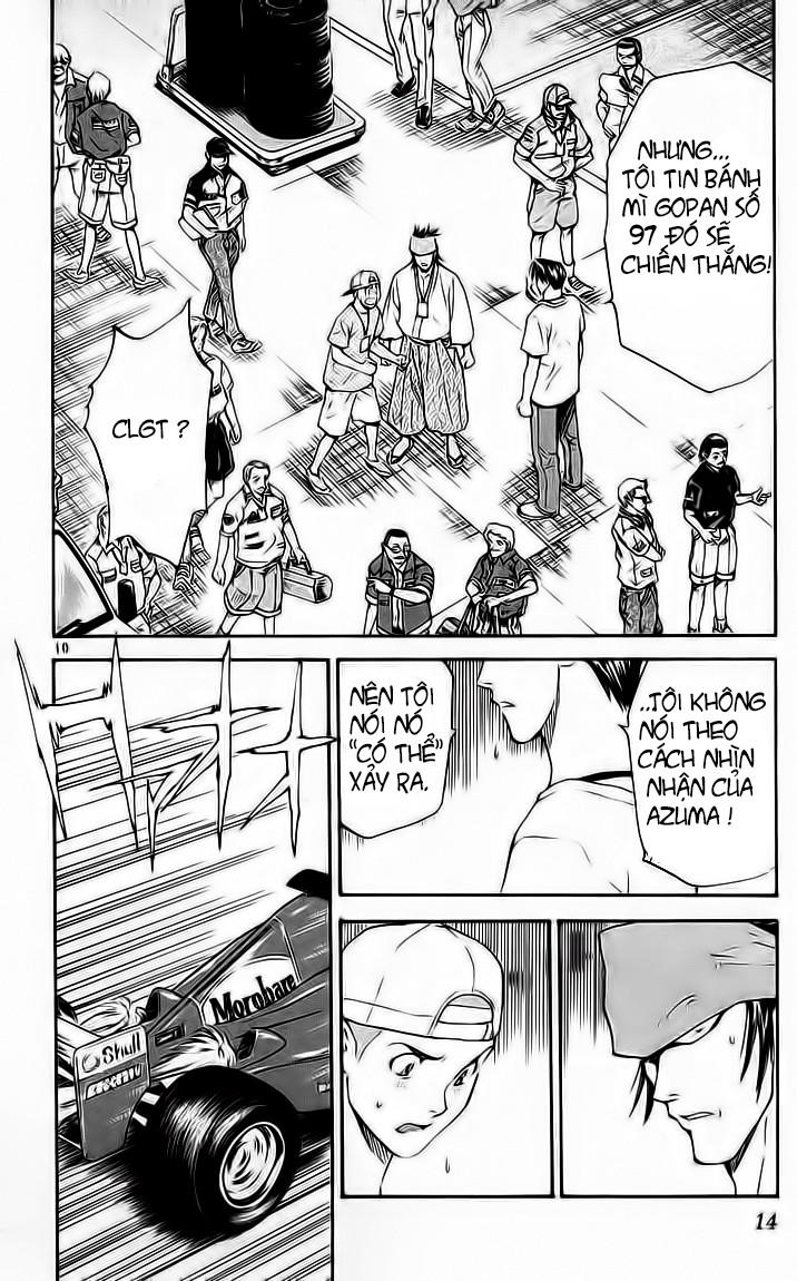 Vua Bánh Mì: Chapter 95