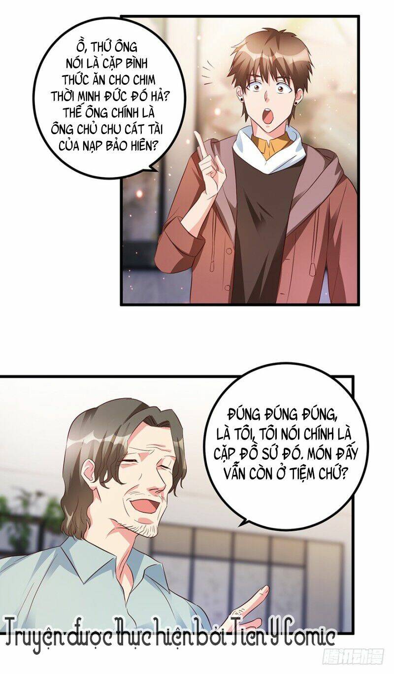 Thấu Thị Tiên Y: Chapter 52