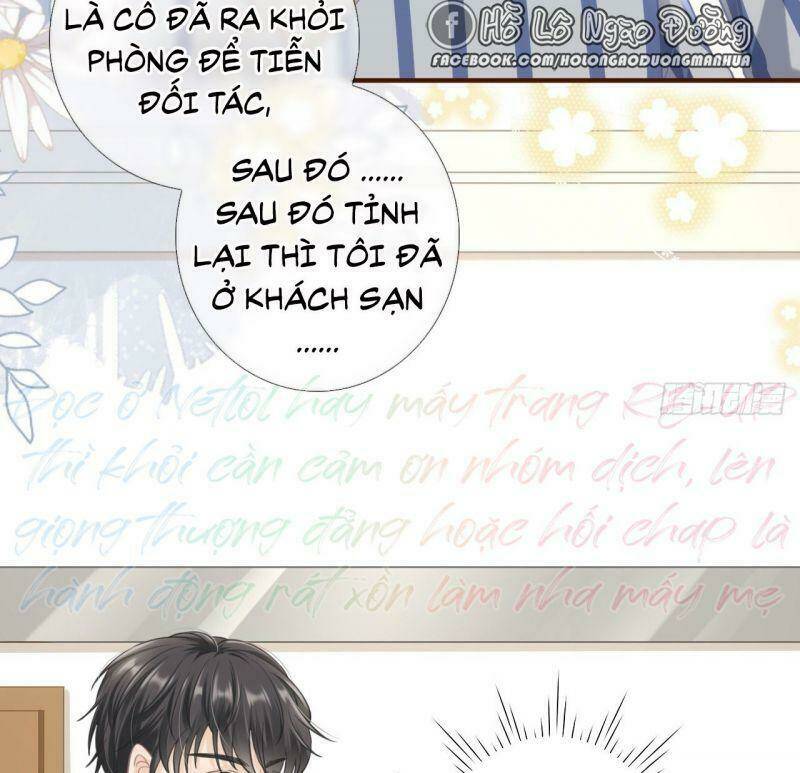 Bạn Gái Tôi Mới 30+: Chapter 53
