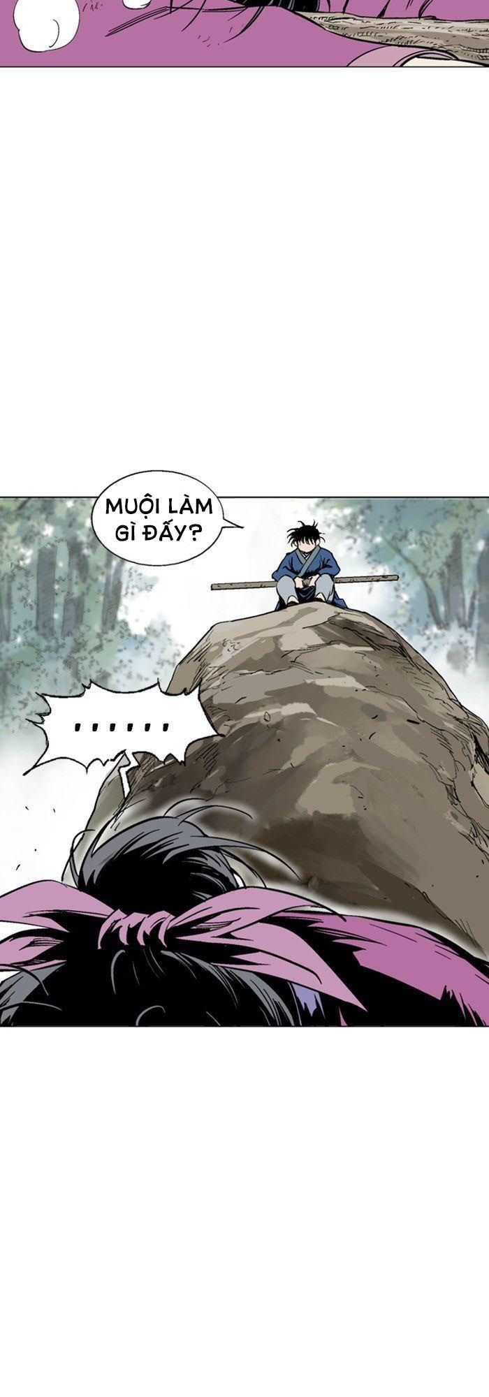 Cao Thủ 2: Chapter 36
