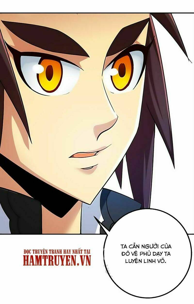 Phong Quỷ Truyền Thuyết: Chapter 36