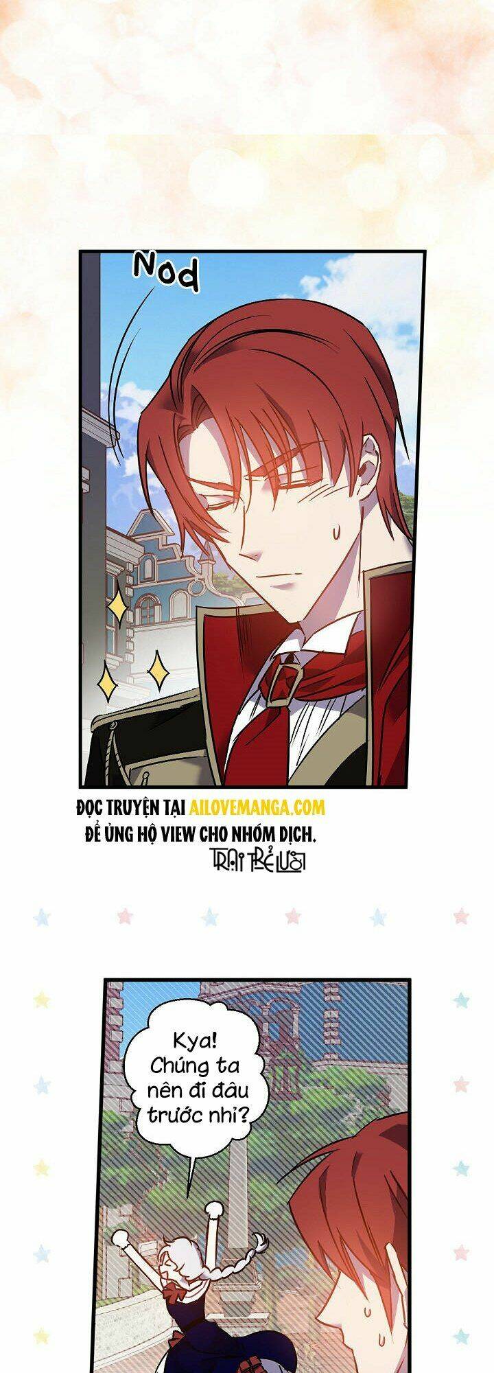 Hôn Lễ Báo Thù: Chapter 45