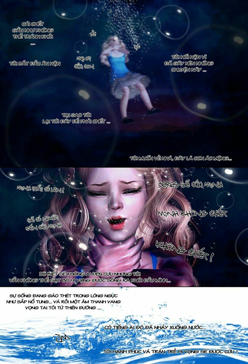 Truyện Sims - Earl Story: Chapter 71