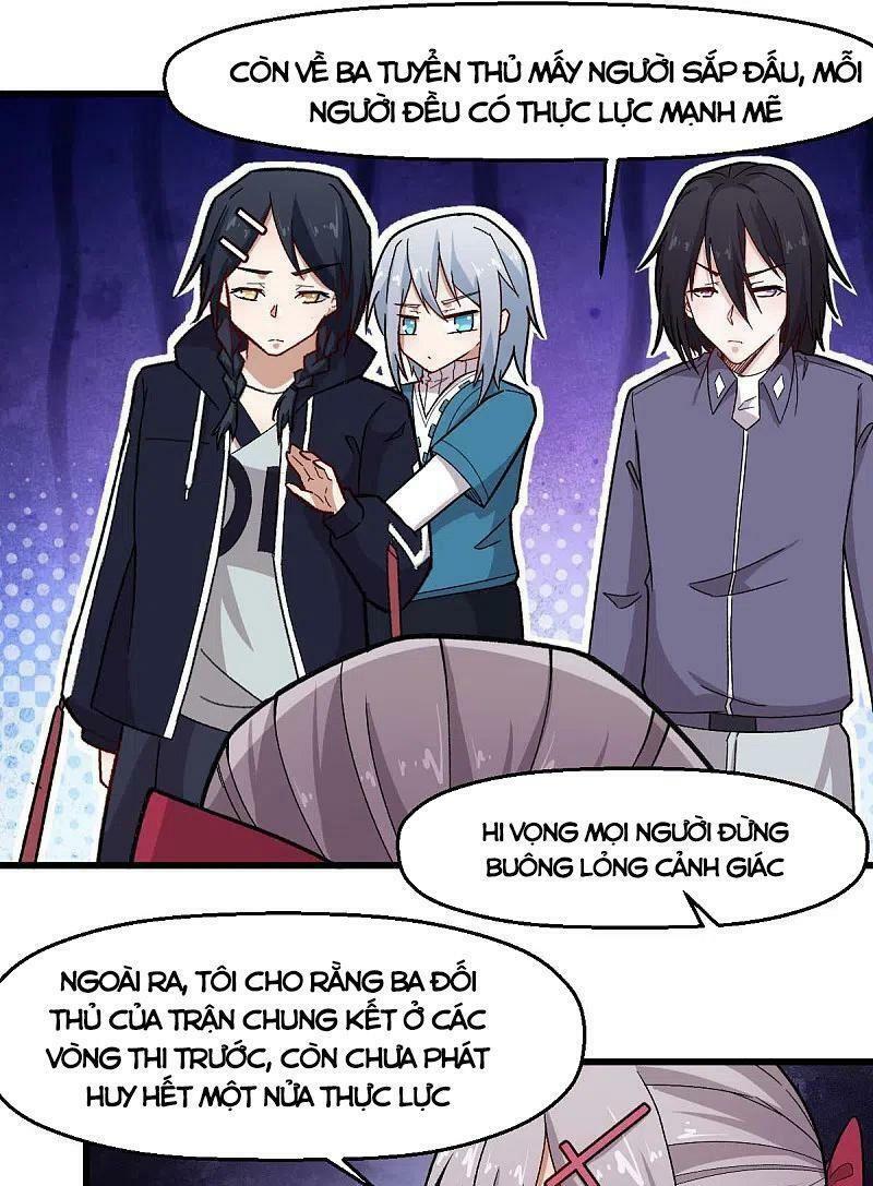 Vườn Trường Cuồng Sư Hệ Thống: Chapter 244