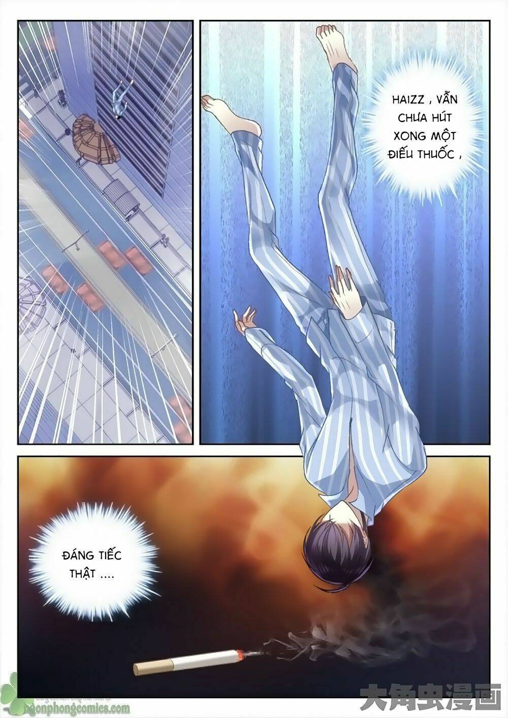 Tinh Hải Mê Long: Chapter 1