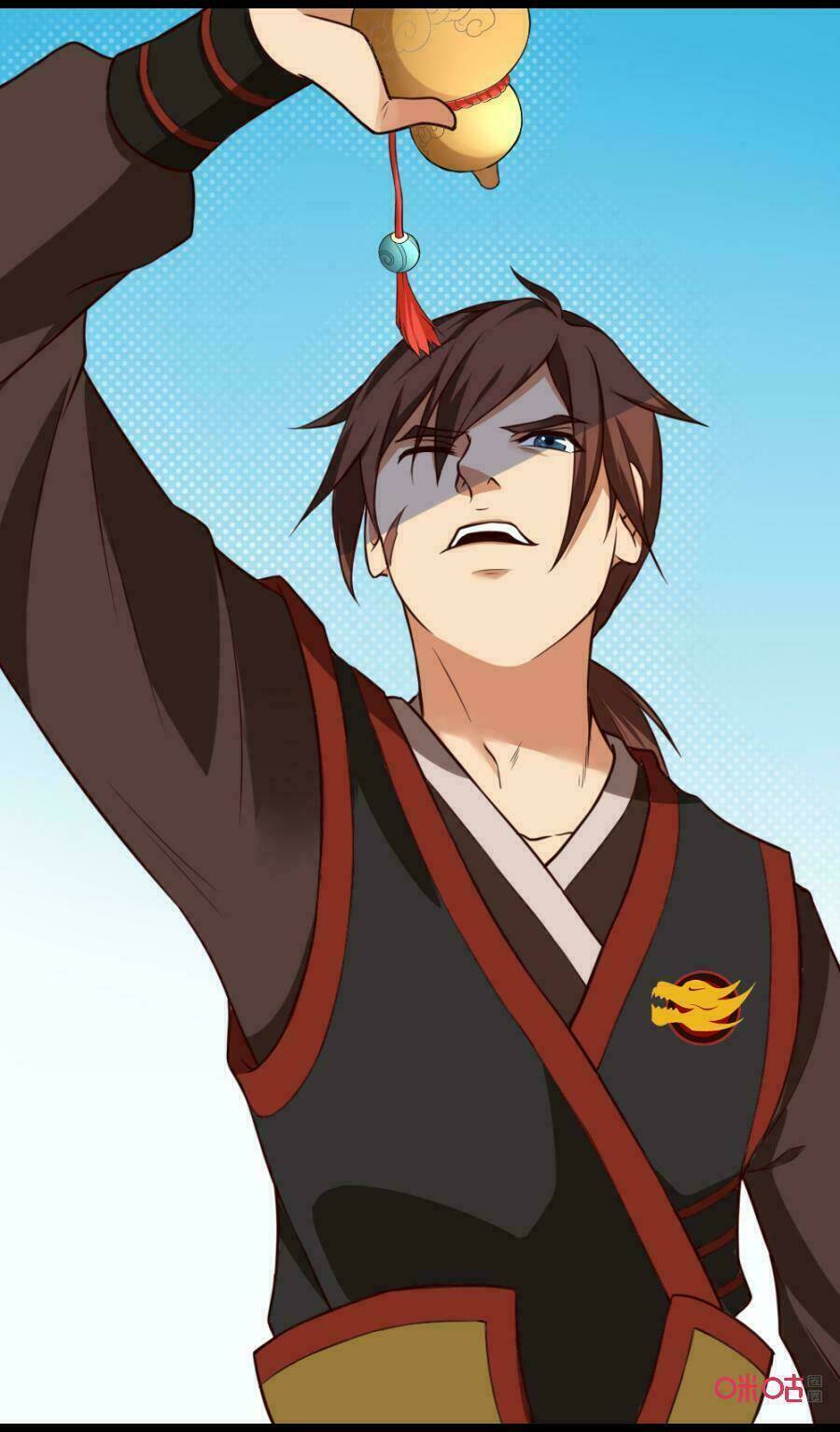 Tu Tiên Cuồng Thần: Chapter 25