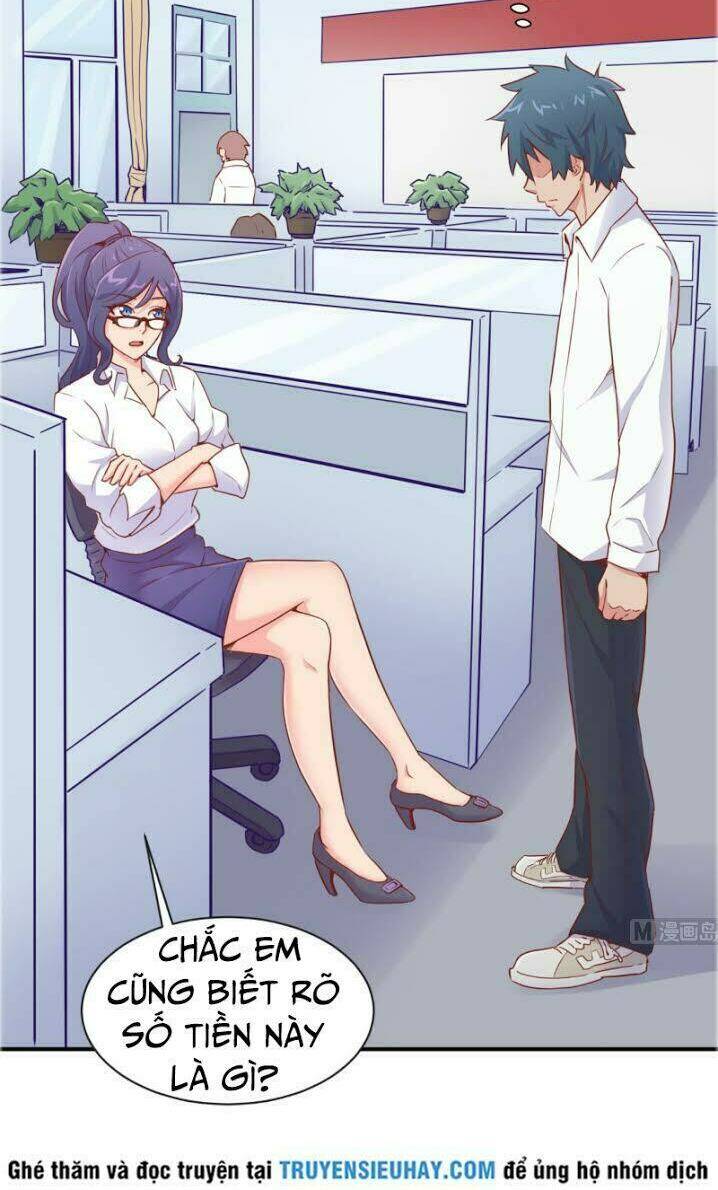 Bác Sĩ Riêng Của Nữ Thần: Chapter 11