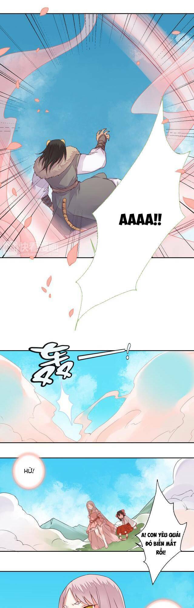 Đốt Đào Hoa: Chapter 21