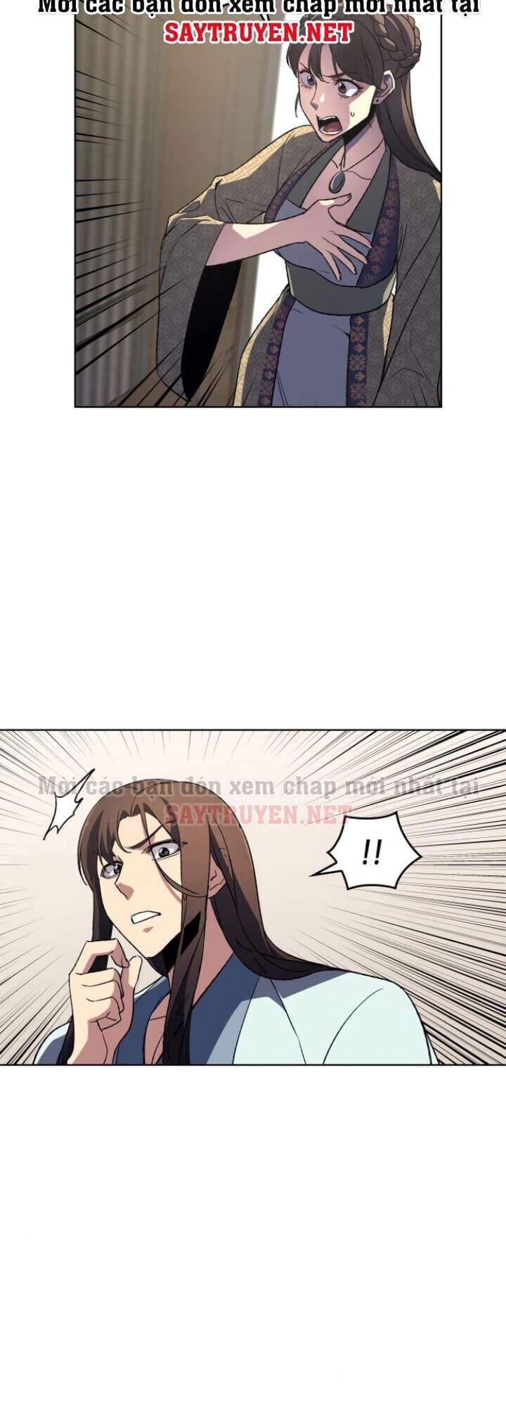 Ta Chuyển Sinh Thành Cuồng Quỷ Truyền Nhân: Chapter 3