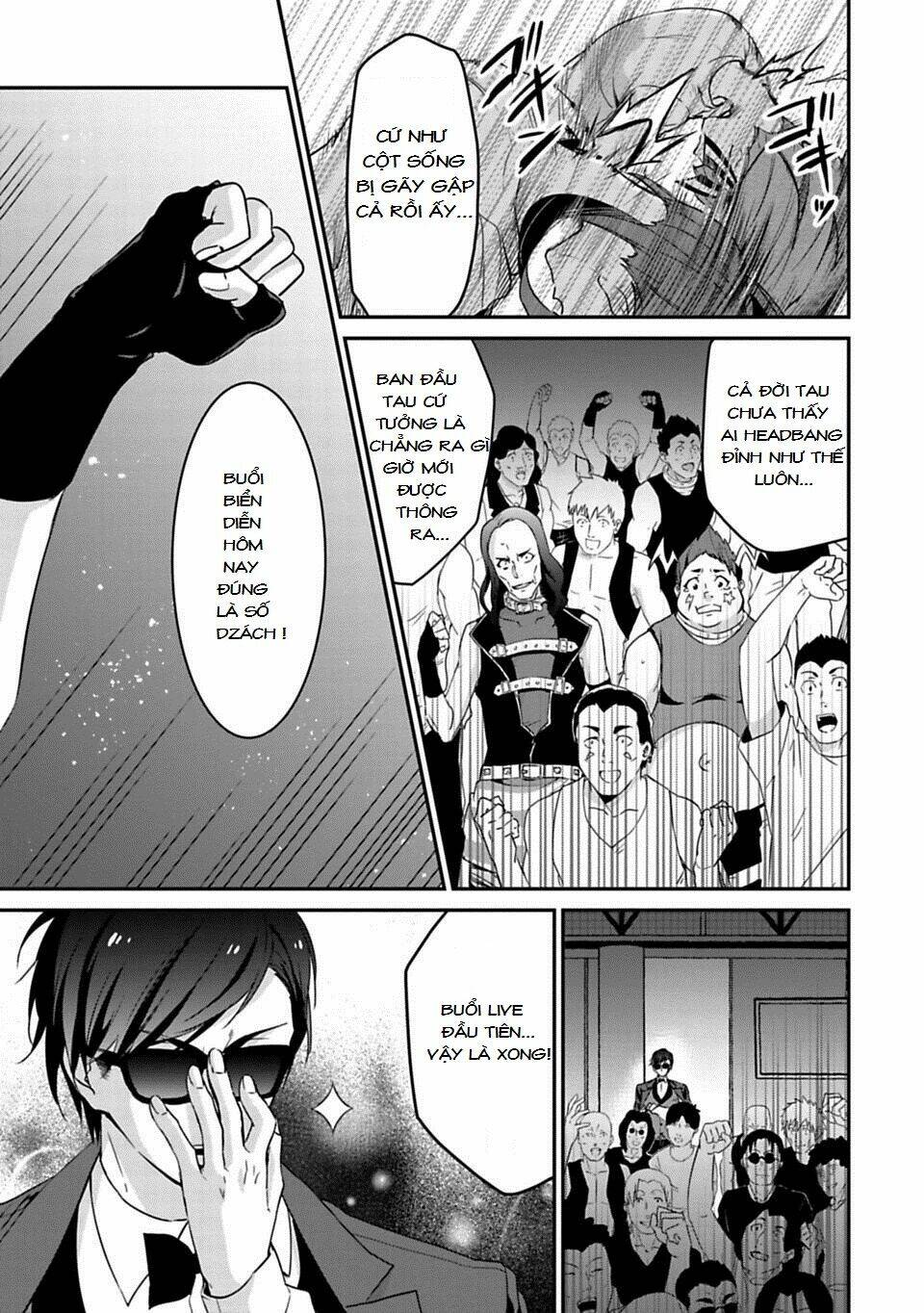 Zombieland Saga: Chapter 3