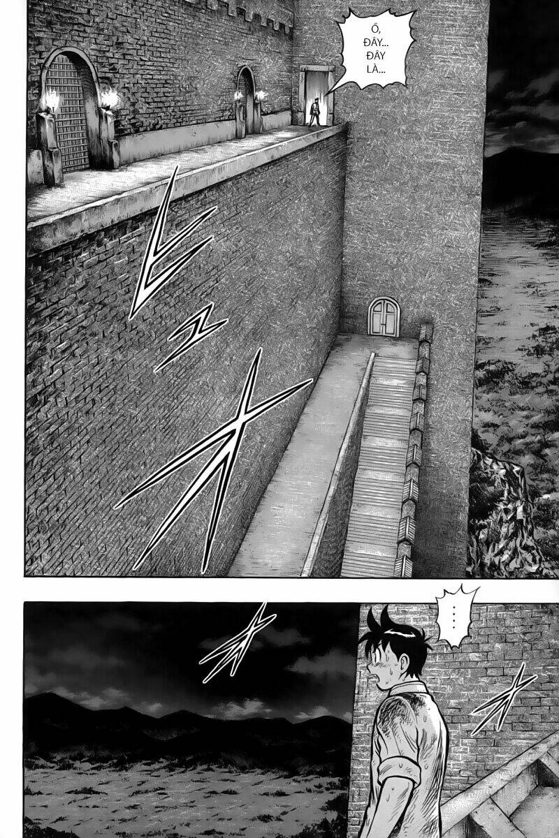 Hoàng Phi Hồng Phần 2: Chapter 50