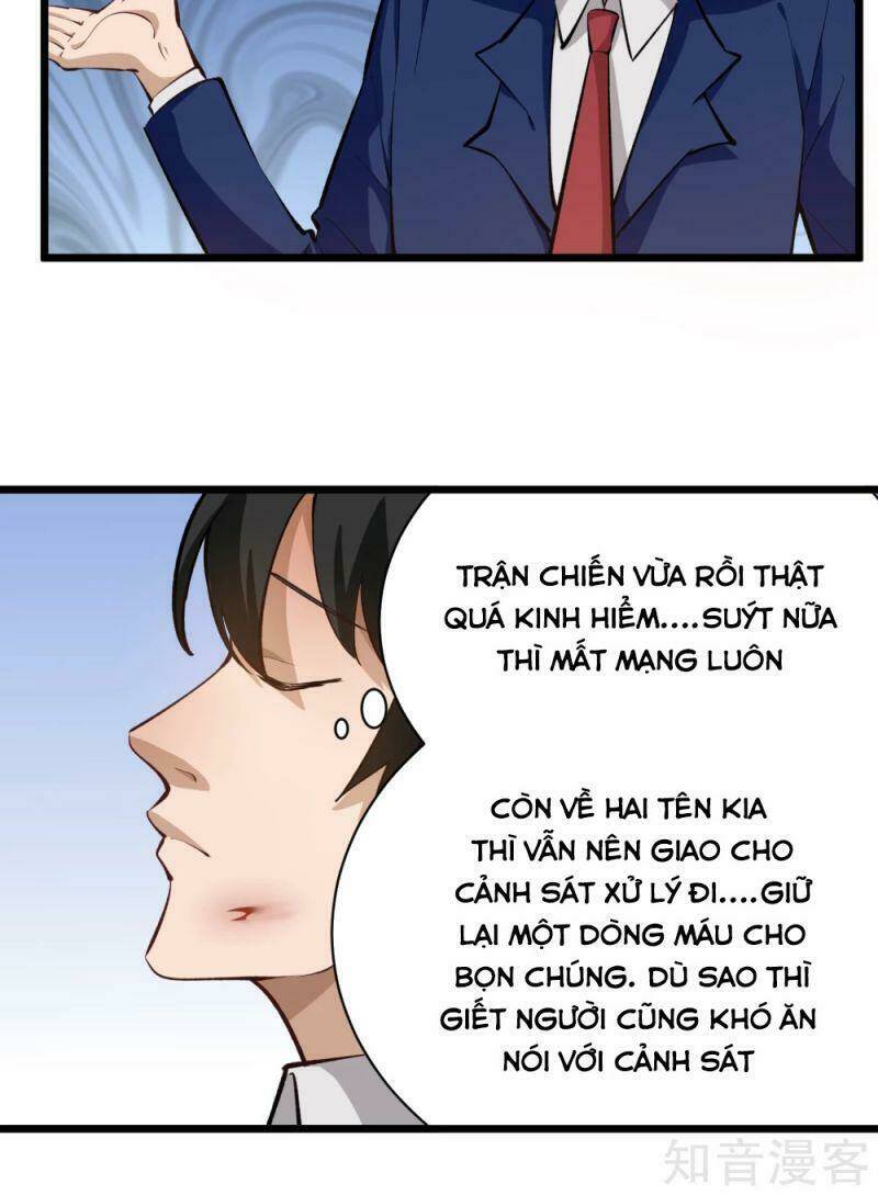 Hộ Hoa Cao Thủ Tại Vườn Trường: Chapter 142