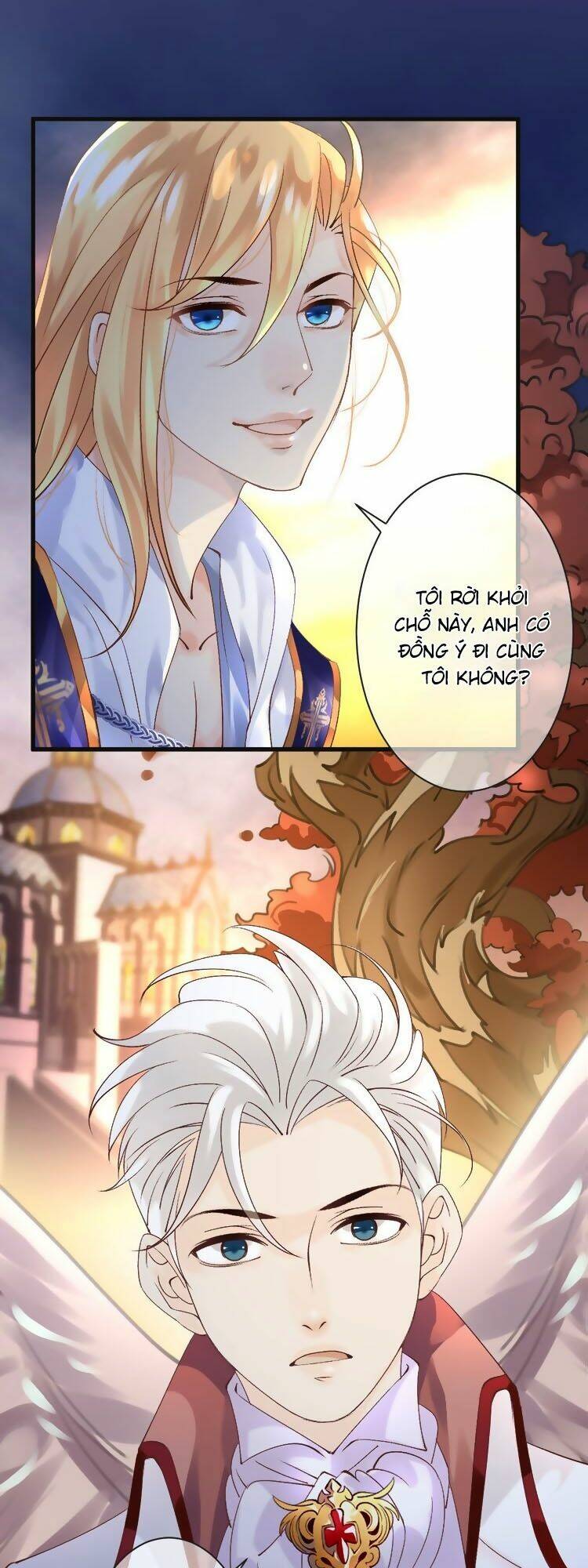 Thiên Thần Không Có Tiết Tháo: Chapter 56
