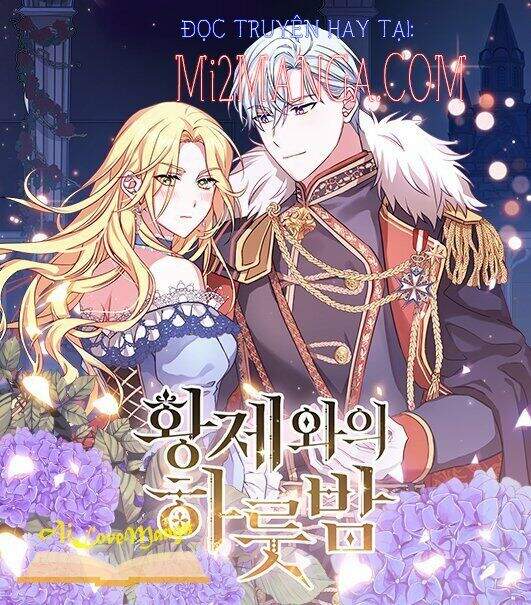 Một Đêm Với Hoàng Đế: Chapter 22.1