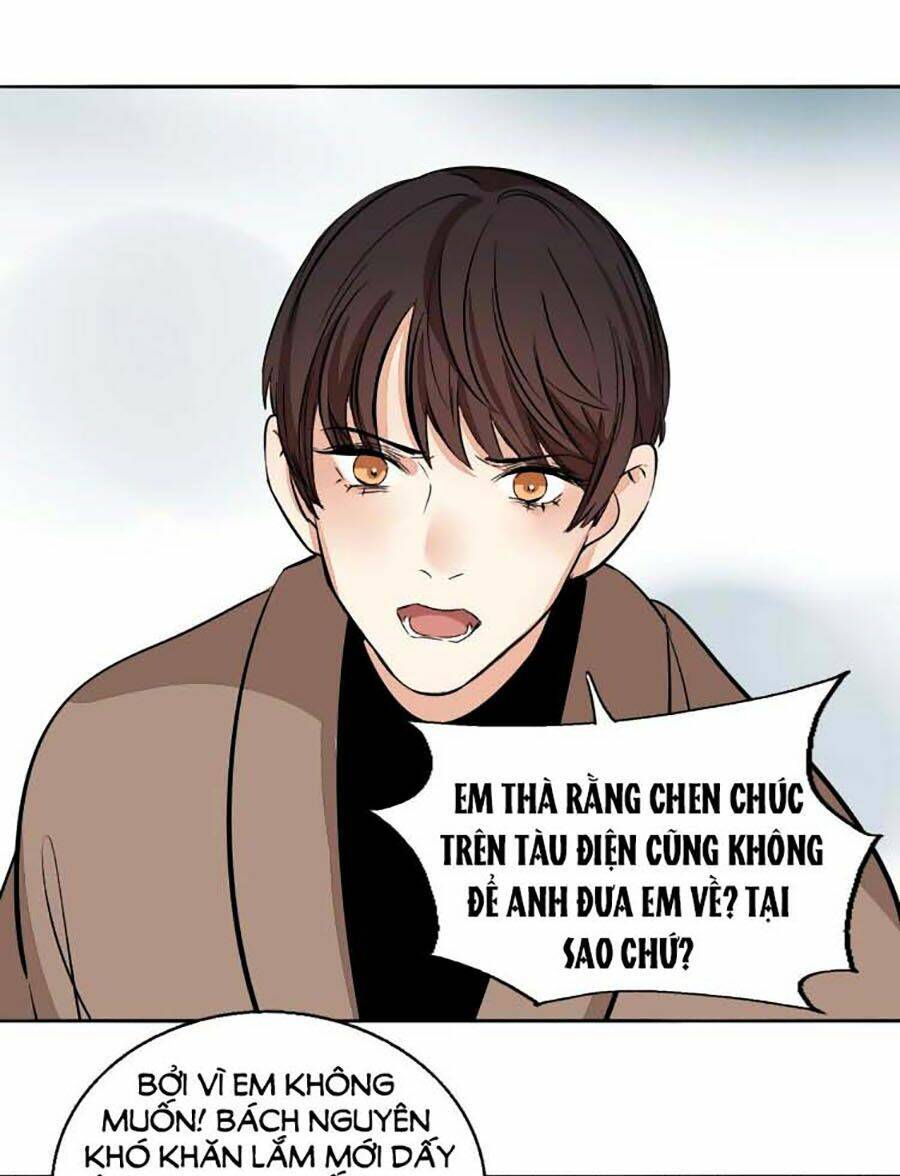 Mùi Hương Lãng Mạn: Chapter 87