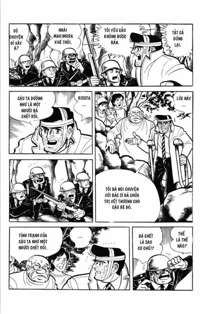 [Tuyển Tập Chiba Tetsuya] - Gaki: Chapter 20