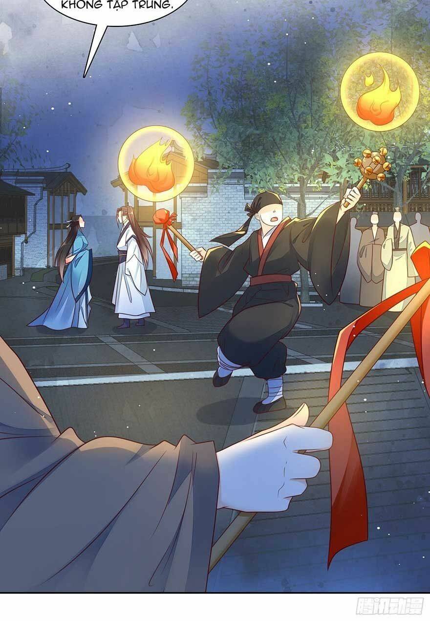 Làm Nũng Trong Lòng Kẻ Cấm Dục: Chapter 7