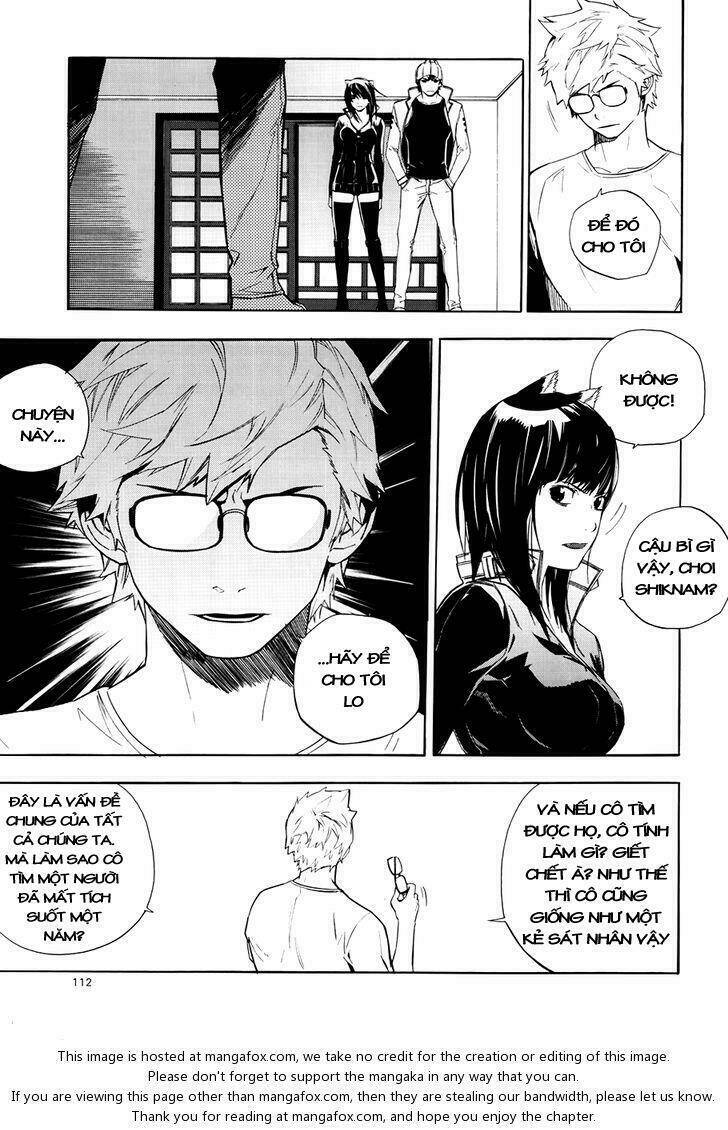 Carnivorous Princess Yegrinna: Chapter 23