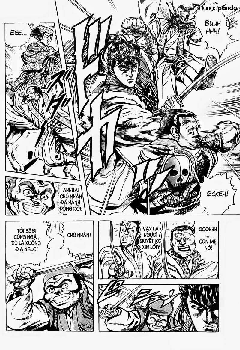 Bắc Đẩu Du Hiệp: Chapter 26