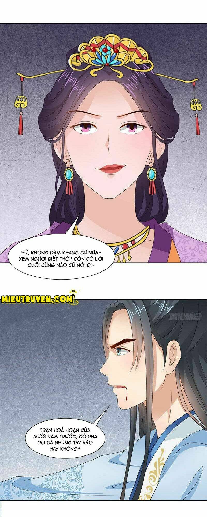Tận Diệt Vương Gia Mãn Triều: Chapter 103