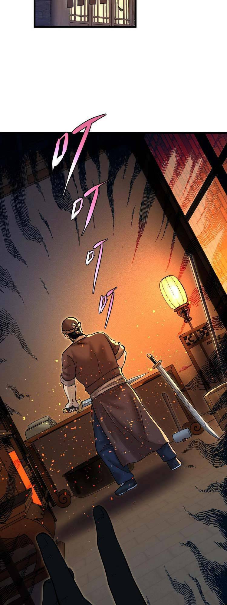 Trò Chơi Này Không Đơn Giản: Chapter 4