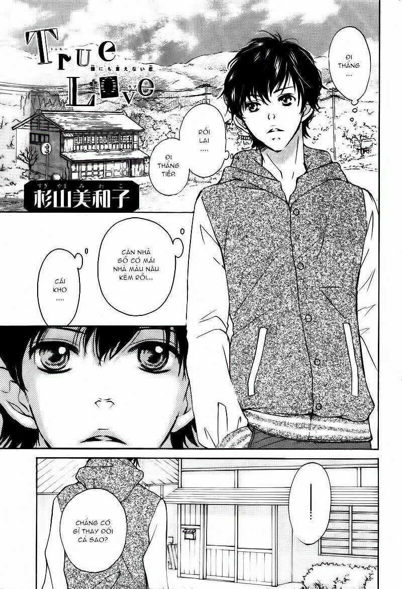 True Love: Chapter 1.2