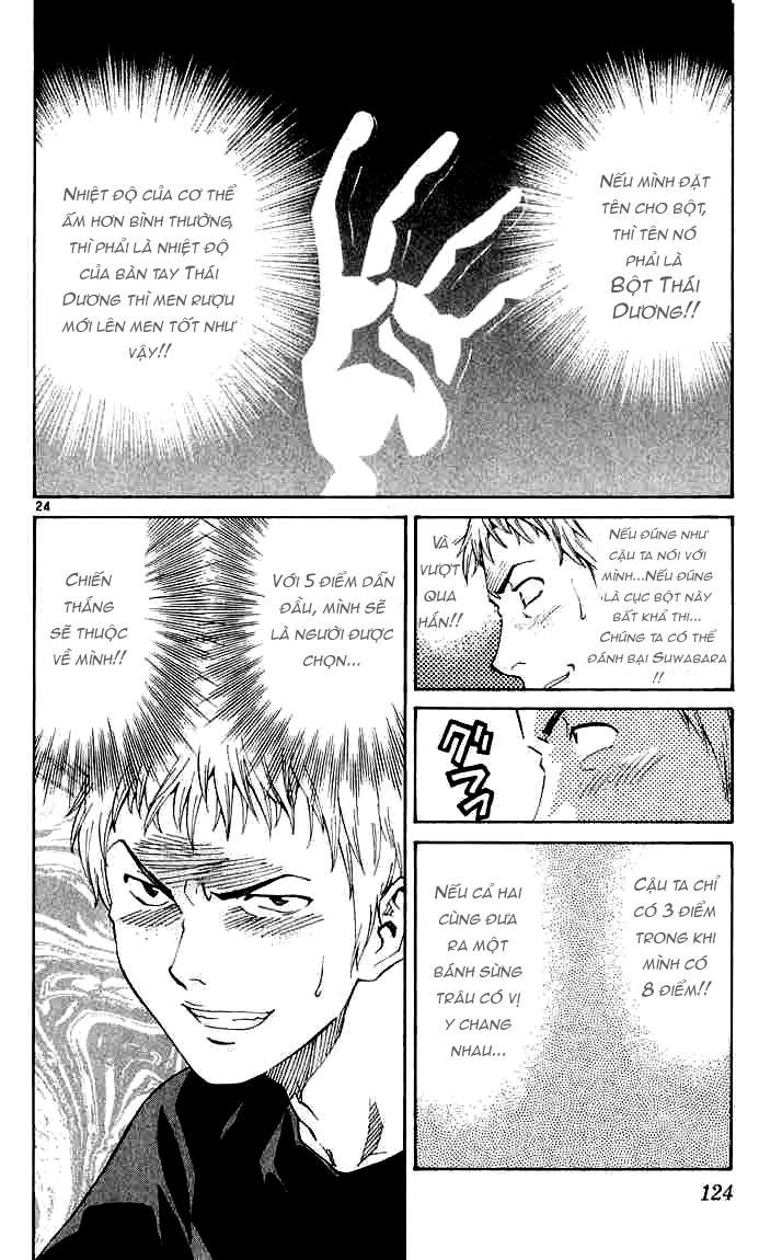 Vua Bánh Mì: Chapter 4