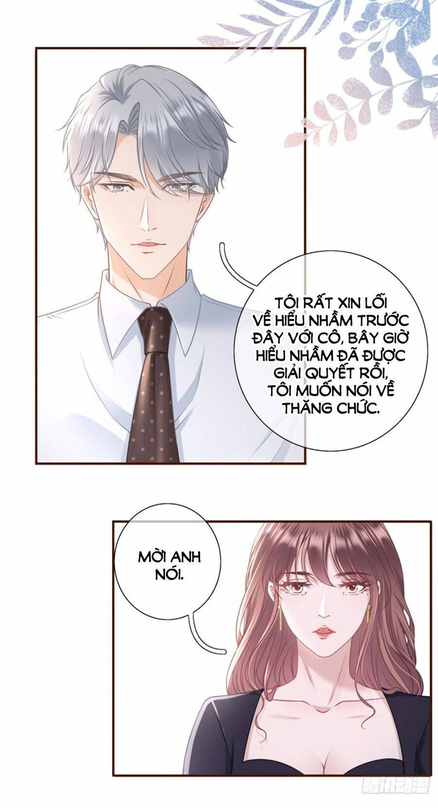 Bạn Gái Tôi Mới 30+: Chapter 35