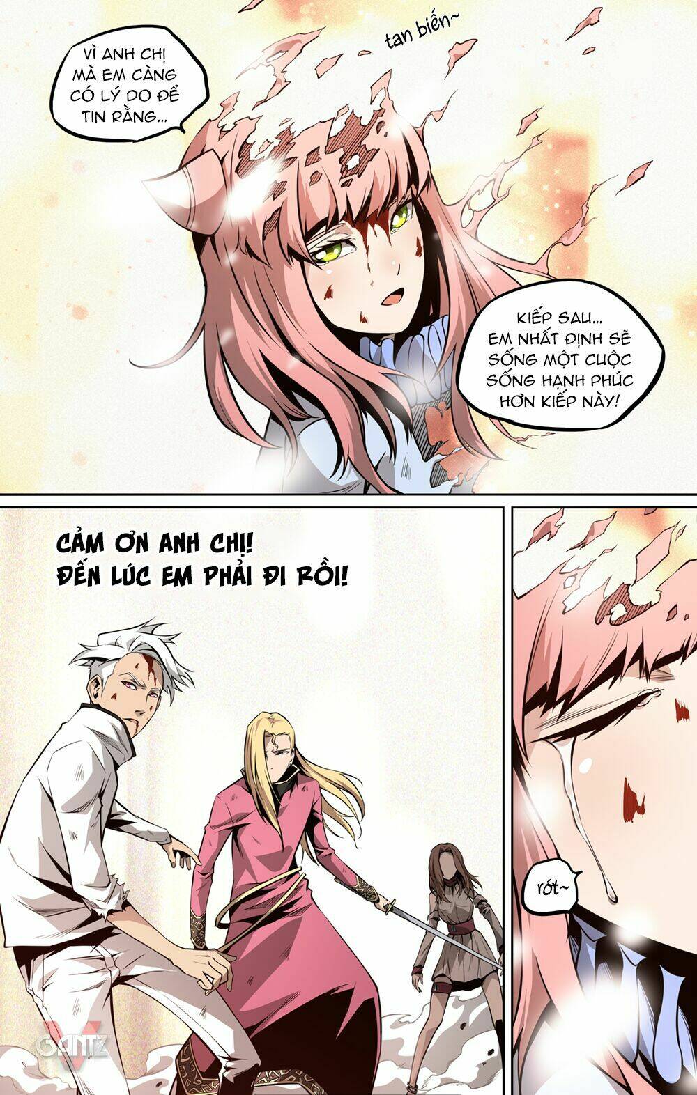 Tiêu Dao Pháp Ngoại: Chapter 10