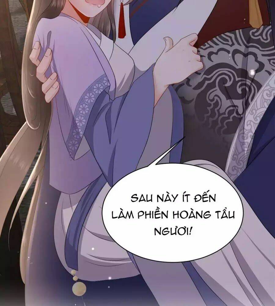 Vương Phi Thông Linh: Chapter 4