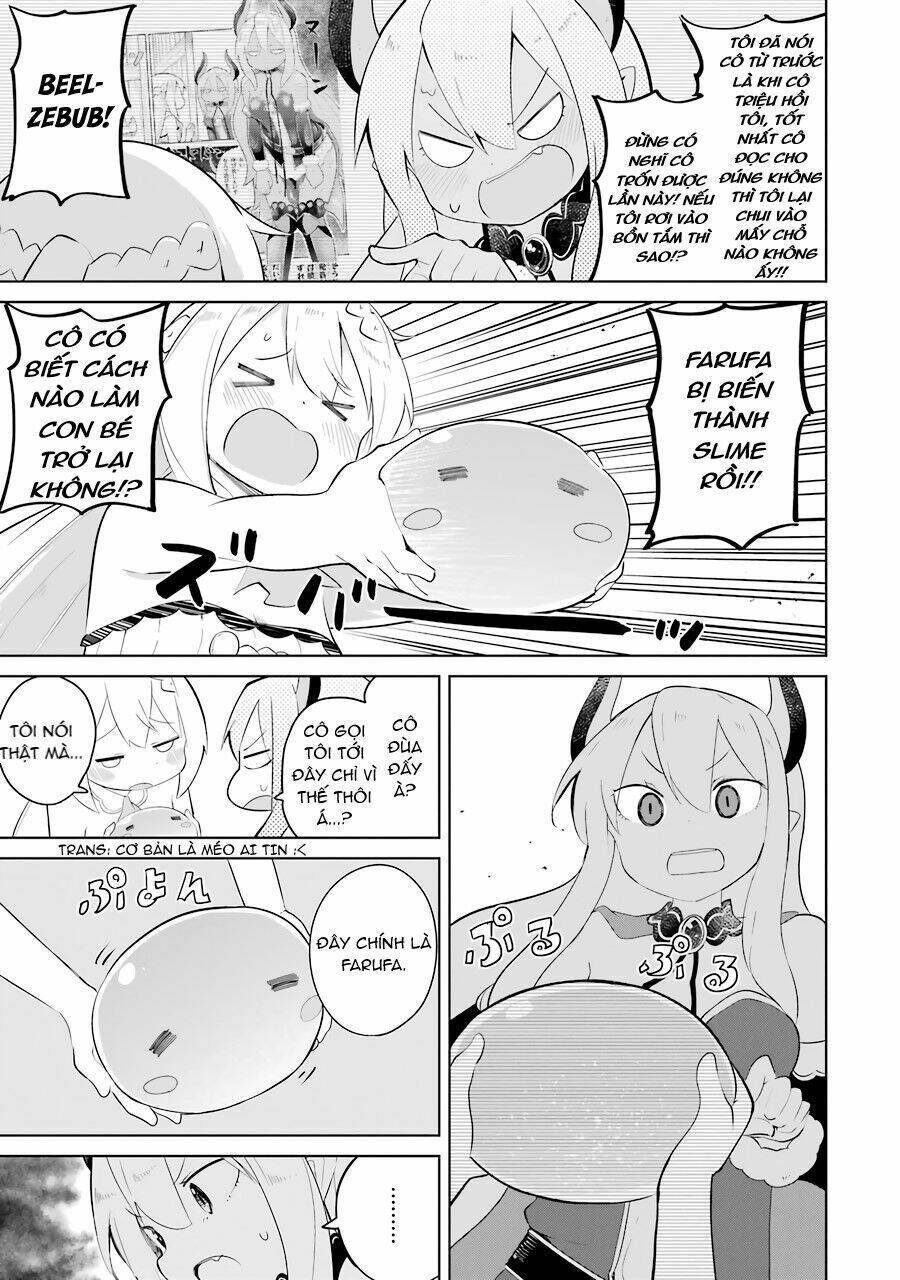 Slime Taoshite 300-Nen, Shiranai Uchi Ni Level Max Ni Natteshimatta: Chapter 25