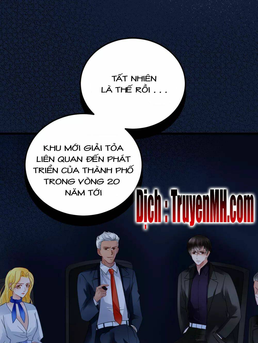 Cường Thế Tù Ái - Địch Thiếu Đừng Xằng Bậy: Chapter 63