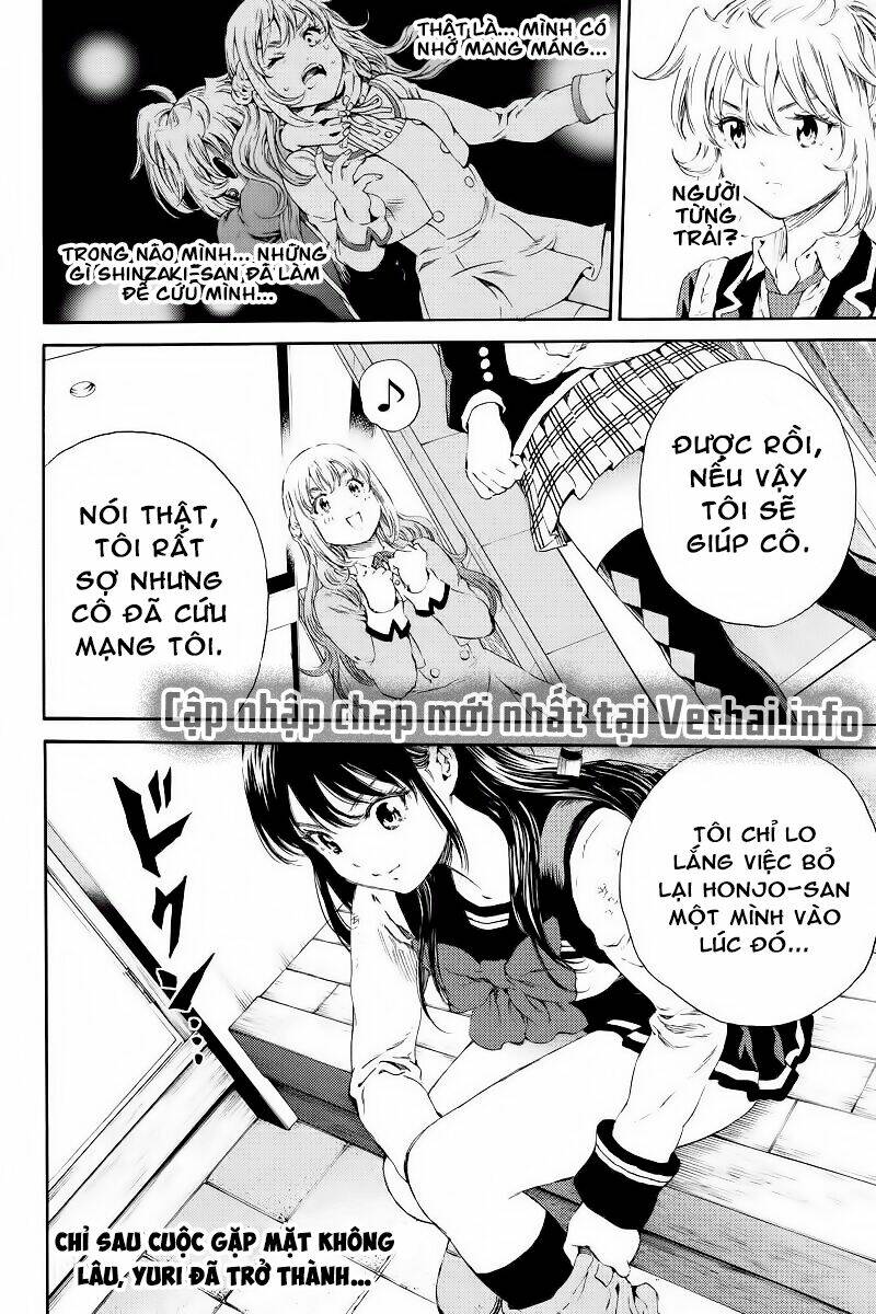 Tenkuu Shinpan: Chapter 121