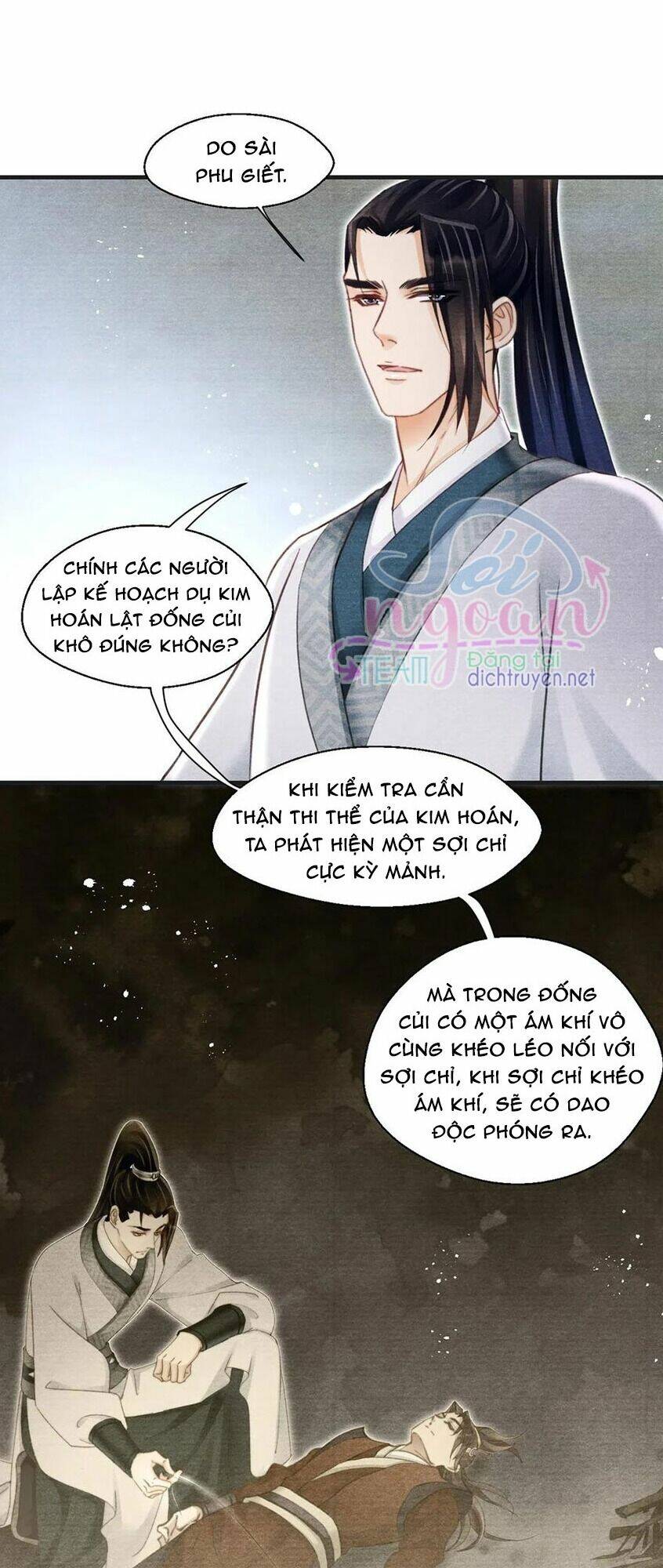 Nhất Kiếm Sương Hàn: Chapter 37
